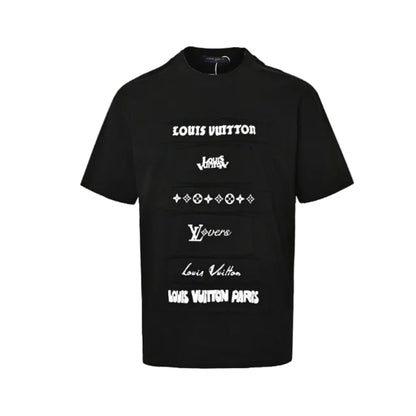 Louis Vuitton Short-Sleeve Top