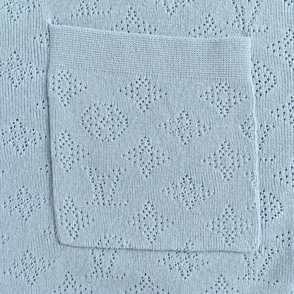 Louis Vuitton Short-Sleeve Top
