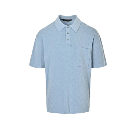 Louis Vuitton Short-Sleeve Top