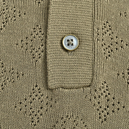 Louis Vuitton Short-Sleeve Top