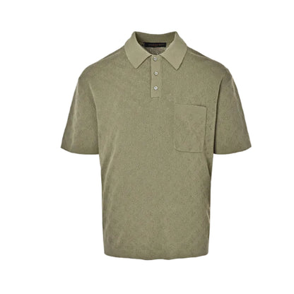 Louis Vuitton Short-Sleeve Top