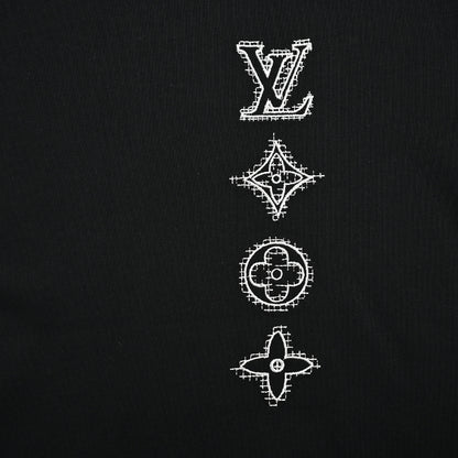 Louis Vuitton Short-Sleeve Top