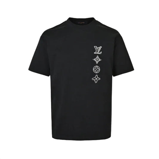 Louis Vuitton Short-Sleeve Top