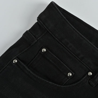 Louis Vuitton Essential Slim Jeans — Black