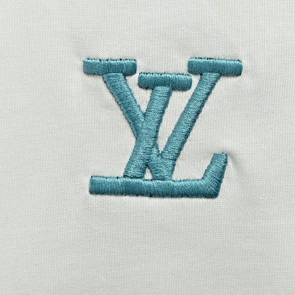 Louis Vuitton Short-Sleeve Top
