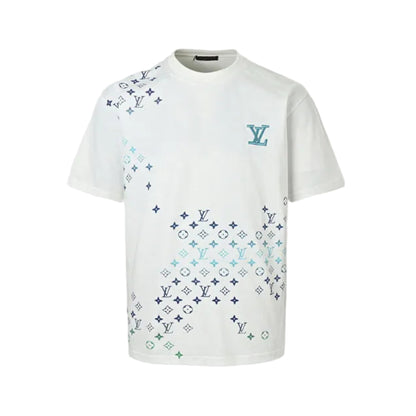 Louis Vuitton Short-Sleeve Top