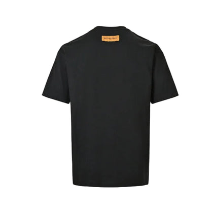 Louis Vuitton Short-Sleeve Top