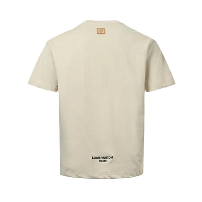 Louis Vuitton Short-Sleeve Top