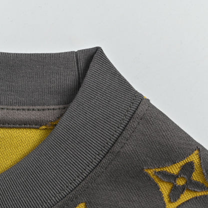 Louis Vuitton Short-Sleeve Top
