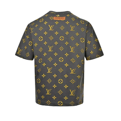 Louis Vuitton Short-Sleeve Top