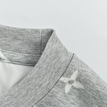 Louis Vuitton Short-Sleeve Top