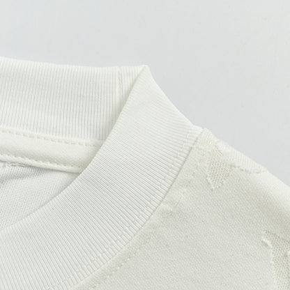 Louis Vuitton Short-Sleeve Top