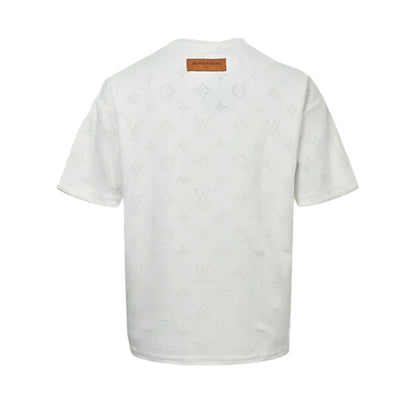 Louis Vuitton Short-Sleeve Top