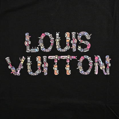 Louis Vuitton Short-Sleeve Top