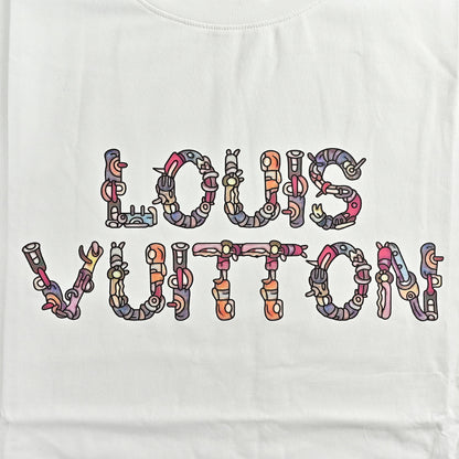 Louis Vuitton Short-Sleeve Top