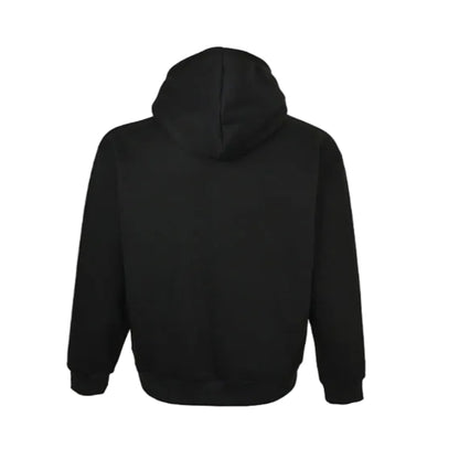 Louis Vuitton Monogram Diamond Scatter Embroidery Hoodie – Black