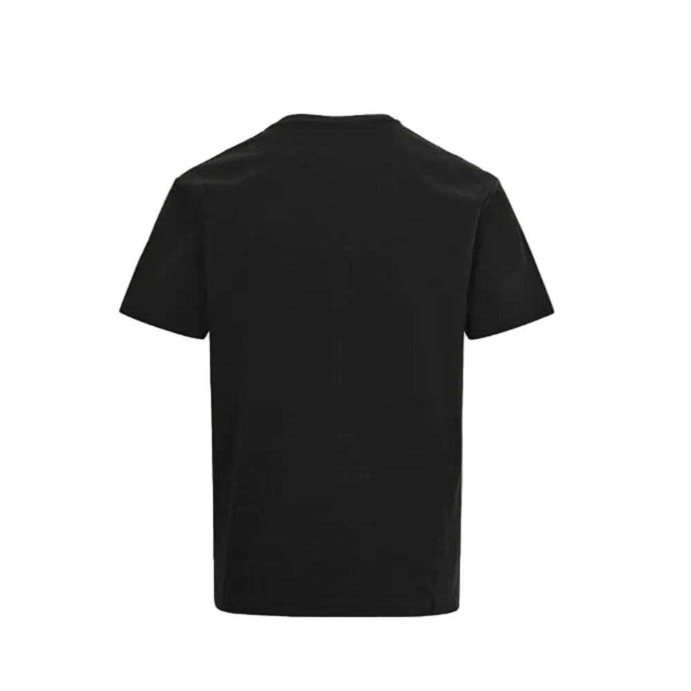 Gucci Black Sketch Dog Portrait Framed Graphic Tee