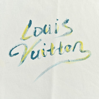 Louis Vuitton Short-Sleeve Top