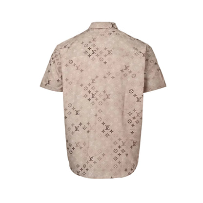 Louis Vuitton Short-Sleeve Top