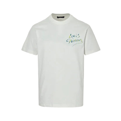 Louis Vuitton Short-Sleeve Top
