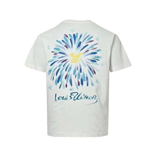 Louis Vuitton Short-Sleeve Top