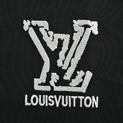 Louis Vuitton Short-Sleeve Top