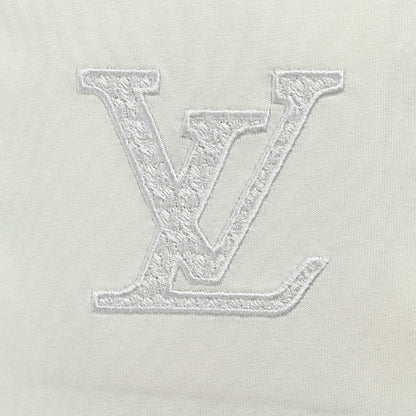 Louis Vuitton Short-Sleeve Top