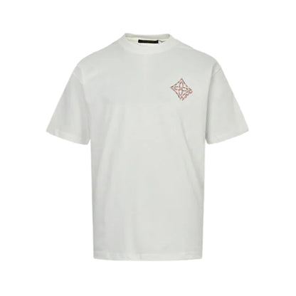 Louis Vuitton Short-Sleeve Top