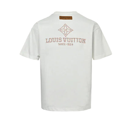 Louis Vuitton Short-Sleeve Top