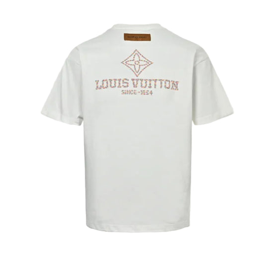 Louis Vuitton Short-Sleeve Top