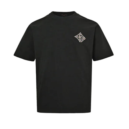 Louis Vuitton Short-Sleeve Top