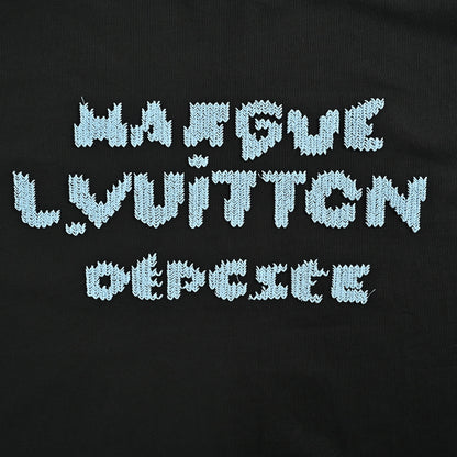 Louis Vuitton Short-Sleeve Top