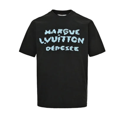 Louis Vuitton Short-Sleeve Top