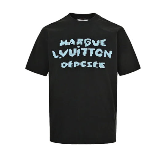Louis Vuitton Short-Sleeve Top