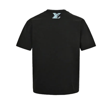 Louis Vuitton Short-Sleeve Top