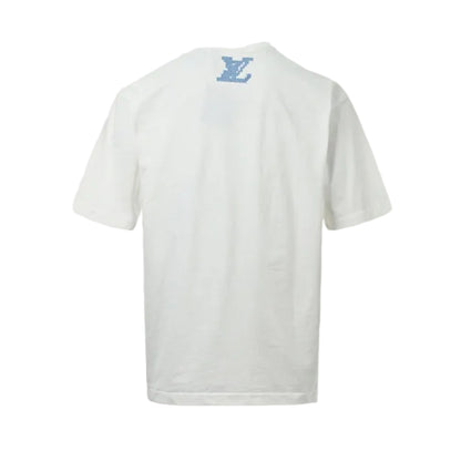 Louis Vuitton Short-Sleeve Top