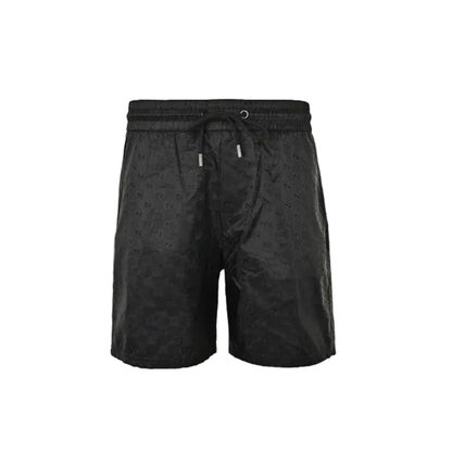 Gucci All-Over Monogram Swim Shorts – Black