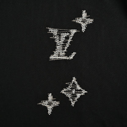 Louis Vuitton Short-Sleeve Top