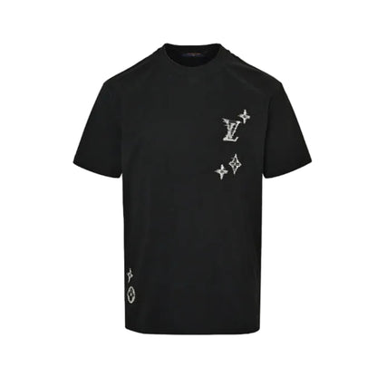 Louis Vuitton Short-Sleeve Top