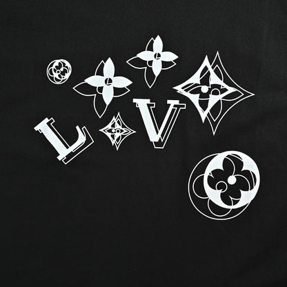 Louis Vuitton Short-Sleeve Top