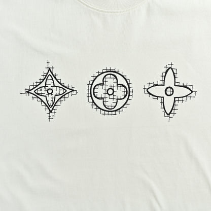 Louis Vuitton Short-Sleeve Top