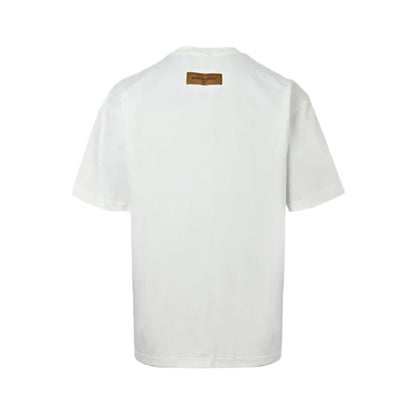 Louis Vuitton Short-Sleeve Top
