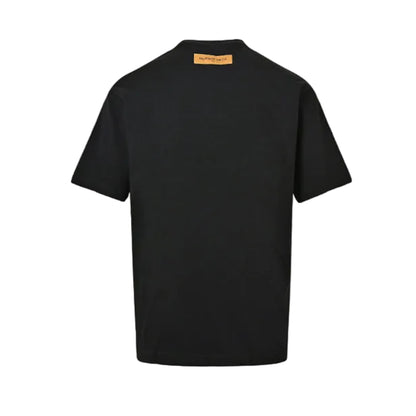 Louis Vuitton Short-Sleeve Top