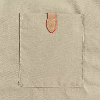 Louis Vuitton Short-Sleeve Top