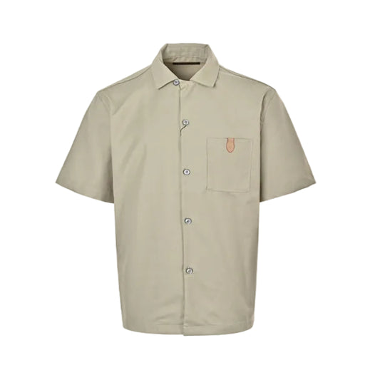 Louis Vuitton Short-Sleeve Top