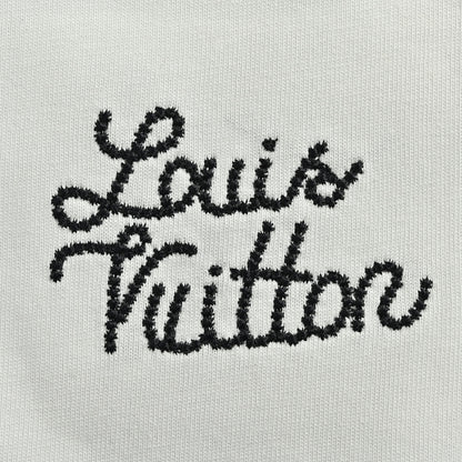 Louis Vuitton Short-Sleeve Top