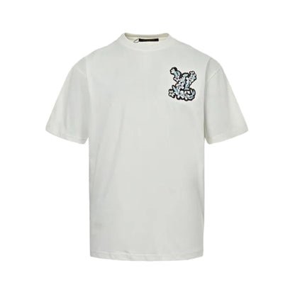 Louis Vuitton Short-Sleeve Top