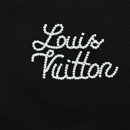 Louis Vuitton Short-Sleeve Top