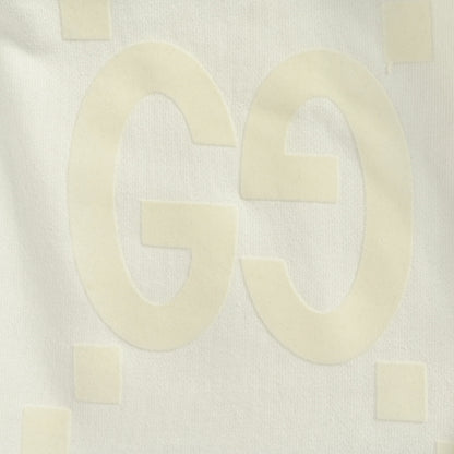 Gucci Solid Fleece Shorts – Cream