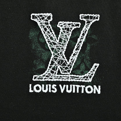 Louis Vuitton Short-Sleeve Top